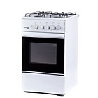 Плита Лада NOVA RG24040W 4-х белая 