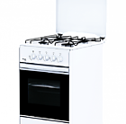 Плита Лада NOVA RG 24044W  4-х белая с крышкой
