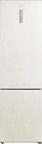 Холодильник CENTEK CT-1723 NF Beige NoFrost бежевый