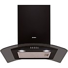 Кухонная вытяжка il Monte KH-BIN 6003 BL черная полновстр.