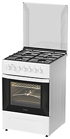 Плита il Monte FO-GG-6026 WHITE