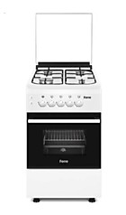 Плита FERRE S6606G белая