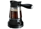 Кофеварка CENTEK CT-1096 турка стекло