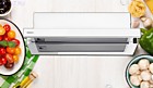 Кухонная вытяжка HIBERG VB-6040 GW белое стекло