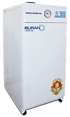 Котел BURAN АКГВ-17 SIT двухконтурный