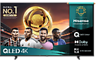Телевизор HISENSE QLED 55E7Q 4K Smart/Wifi TV