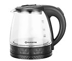 Чайник стекло EUROSTEK EEK-2229 1,2л