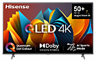 Телевизор HISENSE QLED 50E7NQ 4K Smart/Wifi TV