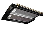 Кухонная вытяжка il Monte KH-SLIDING 6007 Black Rustico