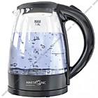 Чайник стекло MAXTRONIC MAX-412