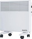 Обогреватель конвектор OASIS EK-10+дисплей