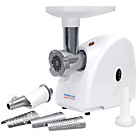 Мясорубка Аксион M 31.04 1500Вт с реверсом с соковыжималкой