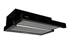 Кухонная вытяжка il Monte KH-SLIDING 6006 Black черная
