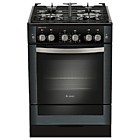 Плита GEFEST 6500-02 0044 черная