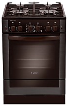 Плита GEFEST 6500-02 0045 коричневая
