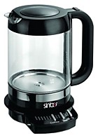 Чайник стекло Sinbo SK-2397