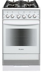 Плита GEFEST 6500-02 0042 белая