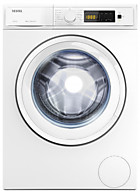 Стиральная машина VESTEL VMT1R1012 10.5кг белая + пар