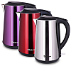 Чайник металл Sakura SA-2140MBL/MP/MR/Z