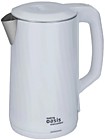 Чайник металл OASIS K-13PW белый