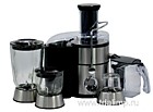 Соковыжималка HAEGER HG-2820 4в1