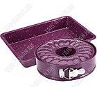 Форма для выпечки 30*20*4,5см 8272WB