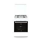 Плита CEZARIS 3200-15 (Ч) белая