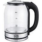 Чайник стекло HOMESTAR HS-1042