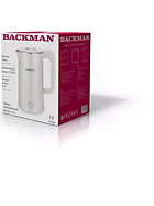 Чайник металл BACKMAN BM-TEA 715