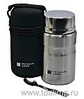 Термос металл RM-940 0,75 л+чехол