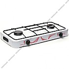 Плита настольная газовая MAXTRONIC MAX-AO-002 2-х конф.