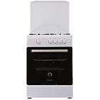 Плита RENOVA SG6E-W-TR белая