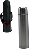 Термос металл RM-357-1 1,0л+чехол