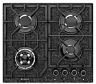 Варочная панель GEFEST ПВГ 2232-01 P43 крошка черная стекло